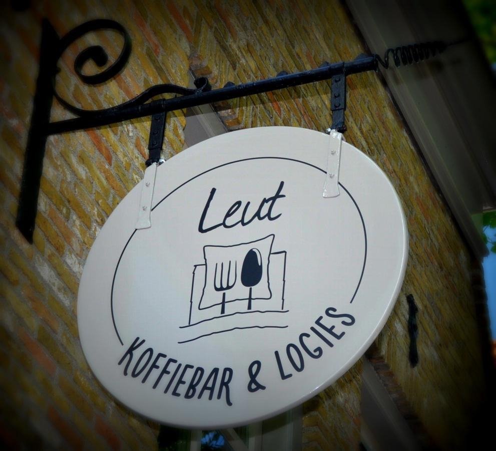 弗利兰 Leut Logies酒店 外观 照片